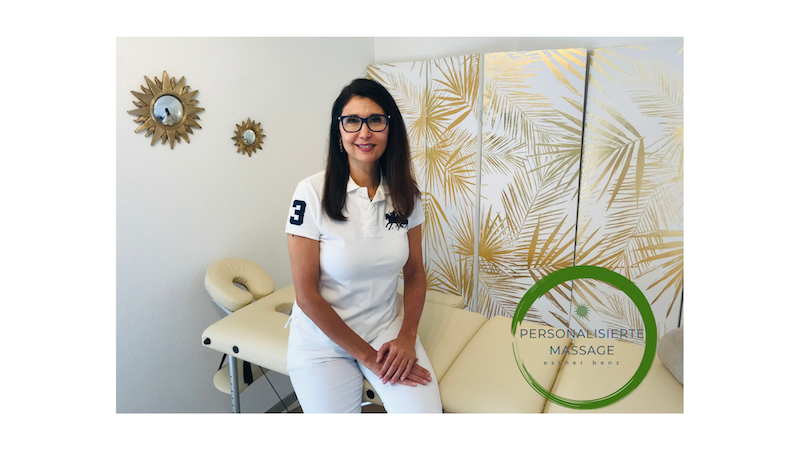 Fotos - Esther Benz Personalisierte Massage für Frauen in der Praxis & Bei Ihnen Zuhause - 3